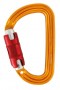 Petzl mosqueton Sm´D automático